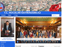 Tablet Screenshot of hocalar.gov.tr